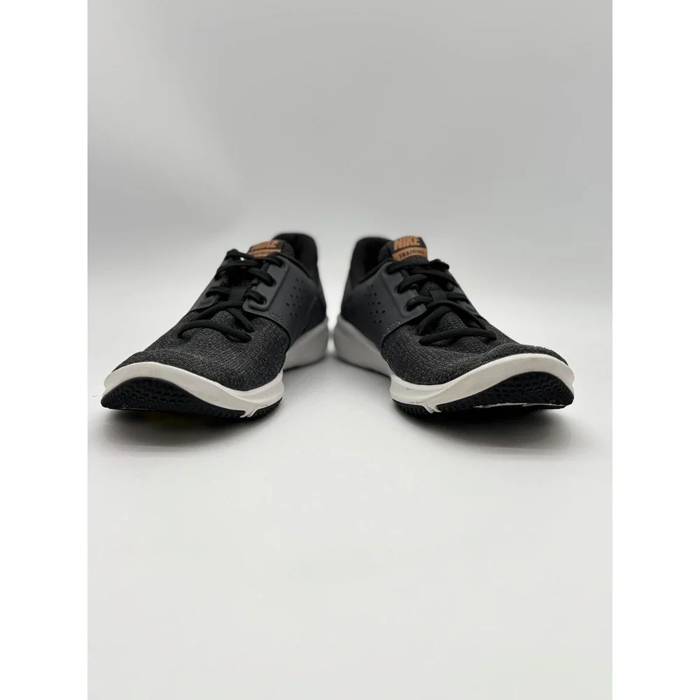 Nike Flex Control 3 Mens Training Shoes Black Anthracite Bronze AJ5911-006 9.5
